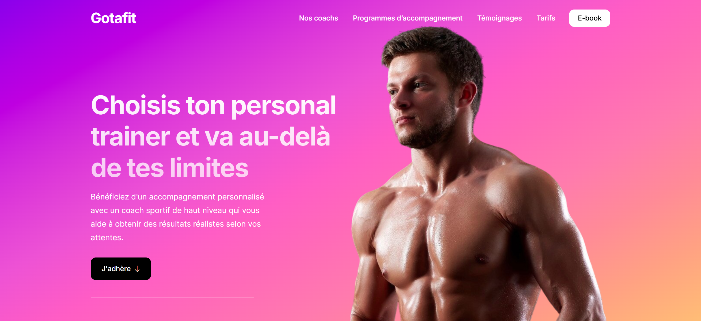Bannière mission